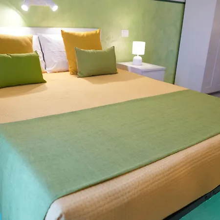 Accommodatie bij particulieren House Matera