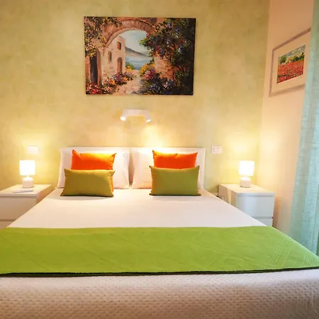 Accommodatie bij particulieren House