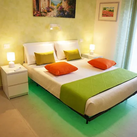 House Centro Privat bolig *