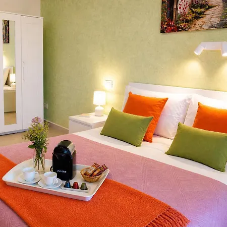 Accommodatie bij particulieren House Matera