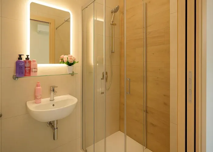 Accommodatie bij particulieren House Matera