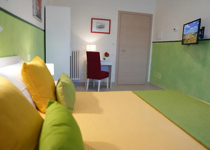 House Accommodatie bij particulieren Matera