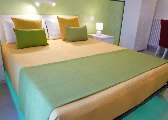 Accommodatie bij particulieren House Matera