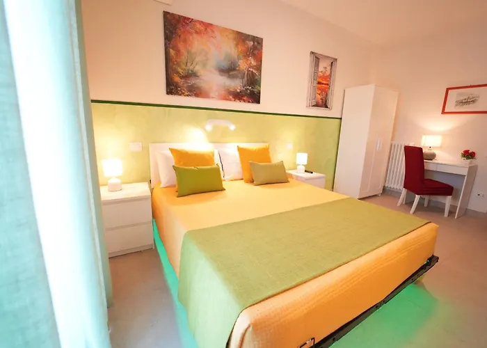 Accommodatie bij particulieren House *