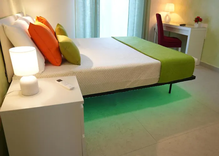 Accommodatie bij particulieren House Matera