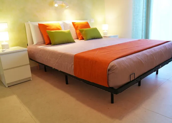 Accommodatie bij particulieren House Matera