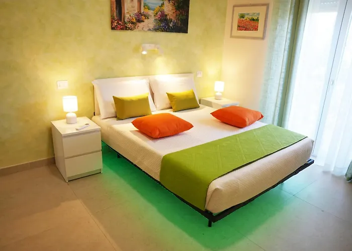 House Accommodatie bij particulieren *