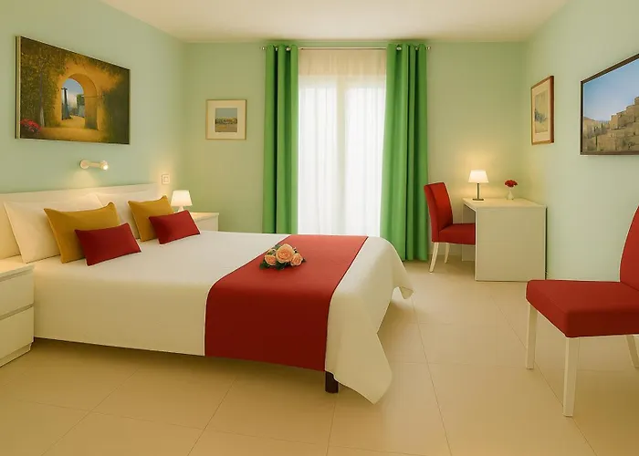 House Accommodatie bij particulieren Matera